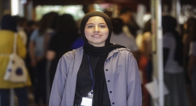 TÜBİTAK ve Bilkent Üniversitesi 60 kız öğrenciye bilim insanı olmanın kapılarını açtı