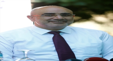 TÜMSİAD Genel Başkanı Doğan'dan 