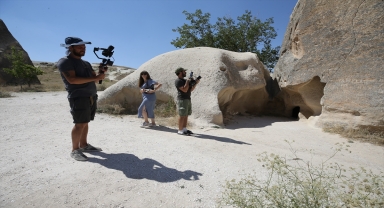 Türkiye'nin gözde turizm merkezleri İtalya'da tanıtılacak