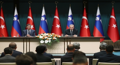 Türkiye'nin Slovenya ile bilim ve teknoloji alanındaki iş birliği