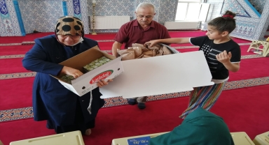 Ulaş'ta Kur'an-ı Kerim okumasına geçen öğrenciler ödüllendirildi