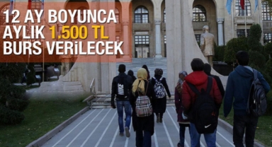 Üniversitelilere burs veren özel vakıf ve kurumlar başvuru tarihlerini açıkladı! Aylık 1.500 TL'ye kadar...