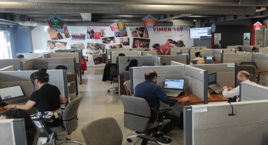 Yabancılar İletişim Merkezi sayesinde 14 bin 601 kişinin hayatı kurtarıldı