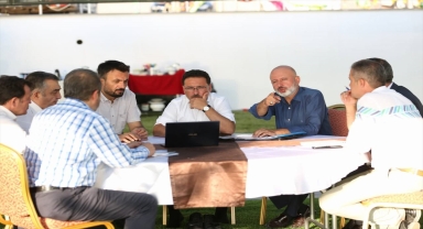 Yamula Barajı su sporlarının merkezi haline getirilecek