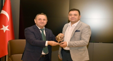 Yatak sektörü temsilcileri Kayseri OSB’de toplandı