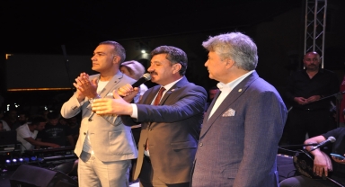 Yerköy'de 1. Hedik ve Kültür Sanat Festivali düzenlendi