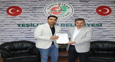 Yeşilhisar Belediyesi'nde çalışanların ücretlerine iyileştirme zammı yapıldı 