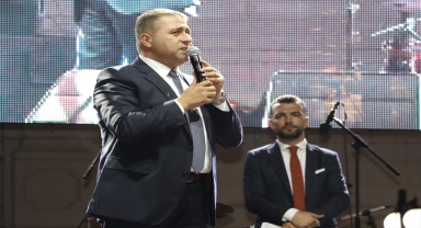 Yozgat 21. Uluslararası Sürmeli Festivali başladı