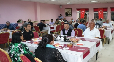 Yozgat'ta muharrem ayı iftar programı düzenlendi