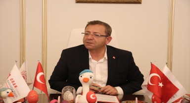 Yozgat'ta ORAN destekli 1 milyon 600 bin lira değerindeki projenin sözleşmesi imzalandı