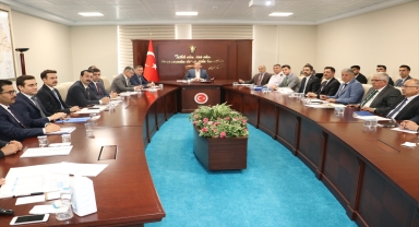 Yozgat'ta yükseköğrenim yurtlarının durumu değerlendirildi