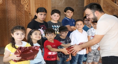 Yunak'ta yaz Kur'an kursları sona erdi