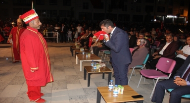 Zara'da 30 Ağustos Zafer Bayramı dolayısıyla şölen düzenlendi