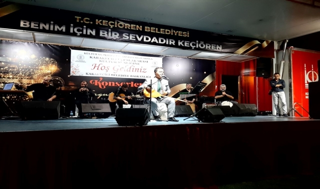 28. Karakeçili Uluslararası Kültür Şenliği
