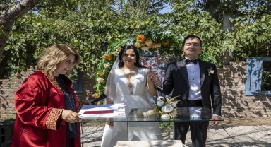 AA'nın mutlu günü