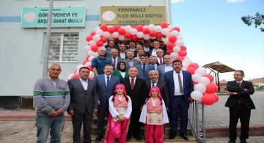 Adalet Bakanı Bozdağ AK Parti Yenifakılı İlçe Danışma Meclisi Toplantısı'nda konuştu: 