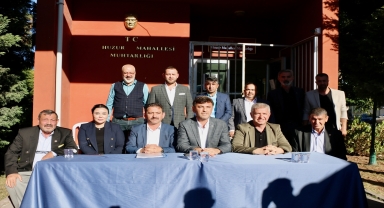 AK Parti'den Odunpazarı Belediye Başkanı Kurt'a 