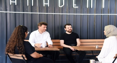 AK Parti Eskişehir İl Başkanı Çalışkan Eskişehir’deki yurt kapasitesinin yaklaşık yüzde 30 artırıldığını açıkladı 