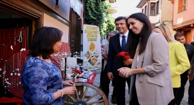 AK Partili Karaaslan, Eskişehir'de sivil toplum kuruluşu temsilcileriyle buluştu: