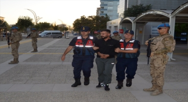 Aksaray'da bir kişinin silahla öldürülmesiyle ilgili yakalanan 5 zanlıdan 4'ü tutuklandı