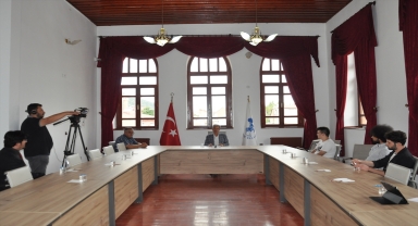 Akşehir Belediye Başkanı Salih Akkaya, Onur Günü etkinliklerini değerlendirdi