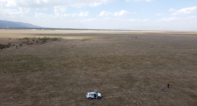 Akşehir Gölü'ndeki kuraklığın etkileri alınacak tedbirlerle azaltılabilir