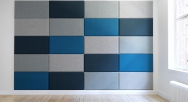 Akustik Panel Kaplama