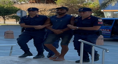 Alanya'da ev arkadaşını öldürdüğü iddia edilen zanlı yakalandı