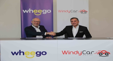 Alman araç kiralama firması wheego’nun Türkiye’deki partneri WindyCar oldu