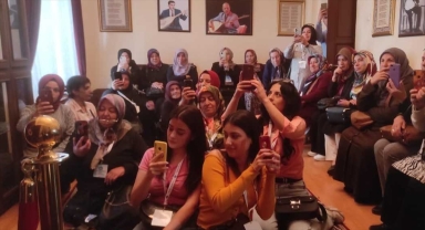 Ankara'dan 3 bin kadın Kırşehir'i ziyaret edecek