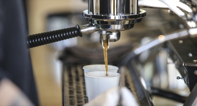 Ankara Kahve Festivali'ne kahve tutkunlarından yoğun ilgi