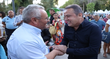 Antalya 1. Uluslararası Food Fest Gastronomi Festivali'ni 800 bin kişi ziyaret etti