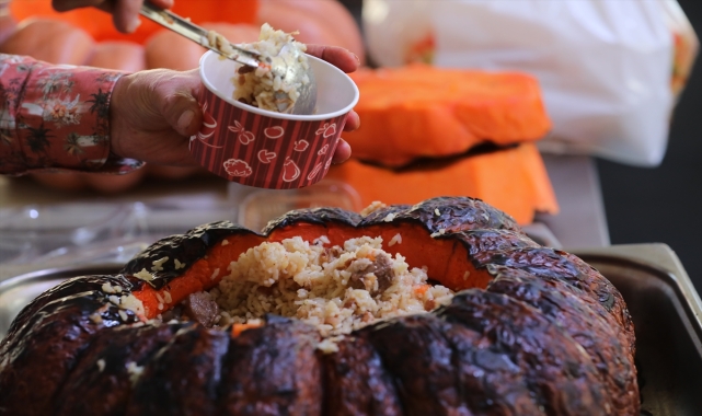 Antalya 1. Uluslararası Food Fest Gastronomi Festivali'ni 800 bin kişi ziyaret etti