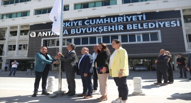 Antalya Büyükşehir Belediyesi, TSE'den 