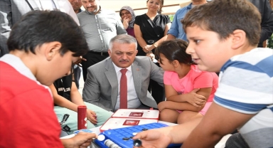 Antalya'da atıl vaziyetteki okullar, yaşam merkezlerine dönüşüyor