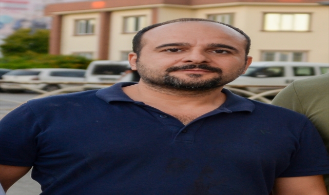 Antalya'da avukata bıçaklı saldırı girişiminde bulunan kişi gözaltına alındı
