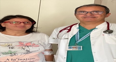 Antalya'da hastanın nefes borusundan sinek larvaları çıktı