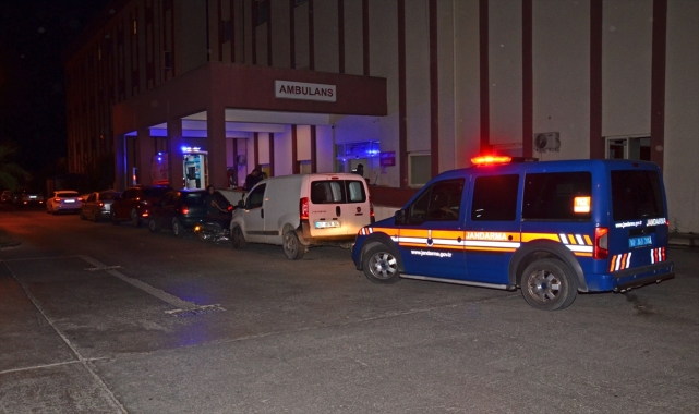 Antalya'da iki grup arasında çıkan kavgada 7 kişi yaralandı