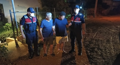 Antalya'da kaybolan zihinsel engelli kişi jandarma tarafından bulundu
