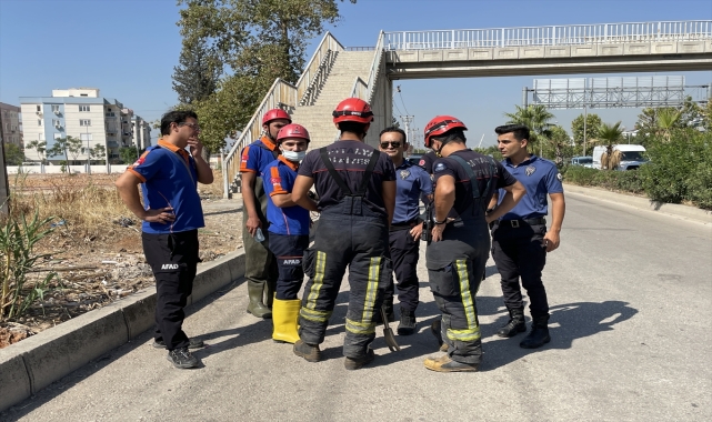 Antalya'da kayıp genç için arama çalışması başlatıldı