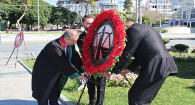 Antalya'da yeni adli yılın açılışı dolayısıyla tören düzenlendi