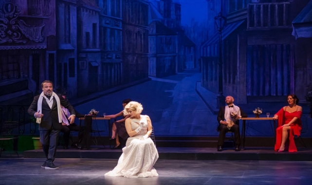 Antalya Devlet Opera ve Balesi