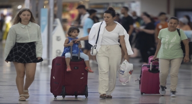 Antalya Havalimanı, 200 rotadan 23 milyondan fazla misafiri ağırladı