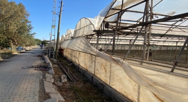 Antalya'nın Kaş ilçesindeki yangın kontrol altına alındı