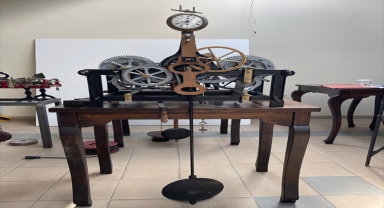 Antalya'nın simgesi kule aslına uygun saate kavuşacak