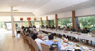 Antalya'ya gelen turist sayısı 10 milyon 788 bini aştı 