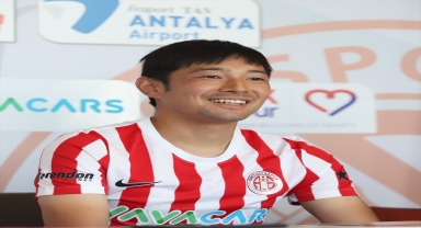 Antalyaspor, Porto'dan Shoya Nakajima'yı kadrosuna kattı
