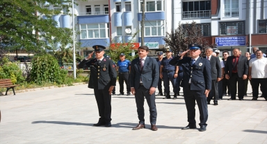 Atatürk'ün Suşehri'ne gelişinin 103. yılı törenle kutlandı