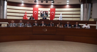 ATSO Olağan Meclis Toplantısı gerçekleştirildi