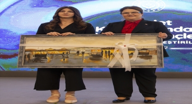 Bakan Yanık, Devlet Korumasında Yetişen Gençlerin Kamu Kurumlarına Atanması Töreni'nde konuştu: